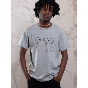 Tricou fericit